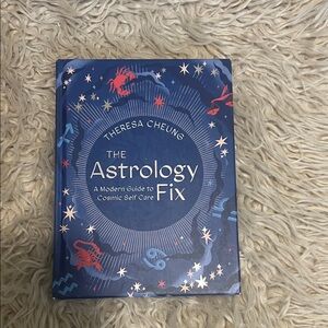 The Astrology Fix Book